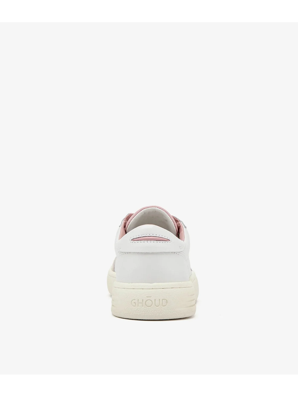 GHOUD Sneaker Donna LIDO LDLW LS04 Bianco - Image 2