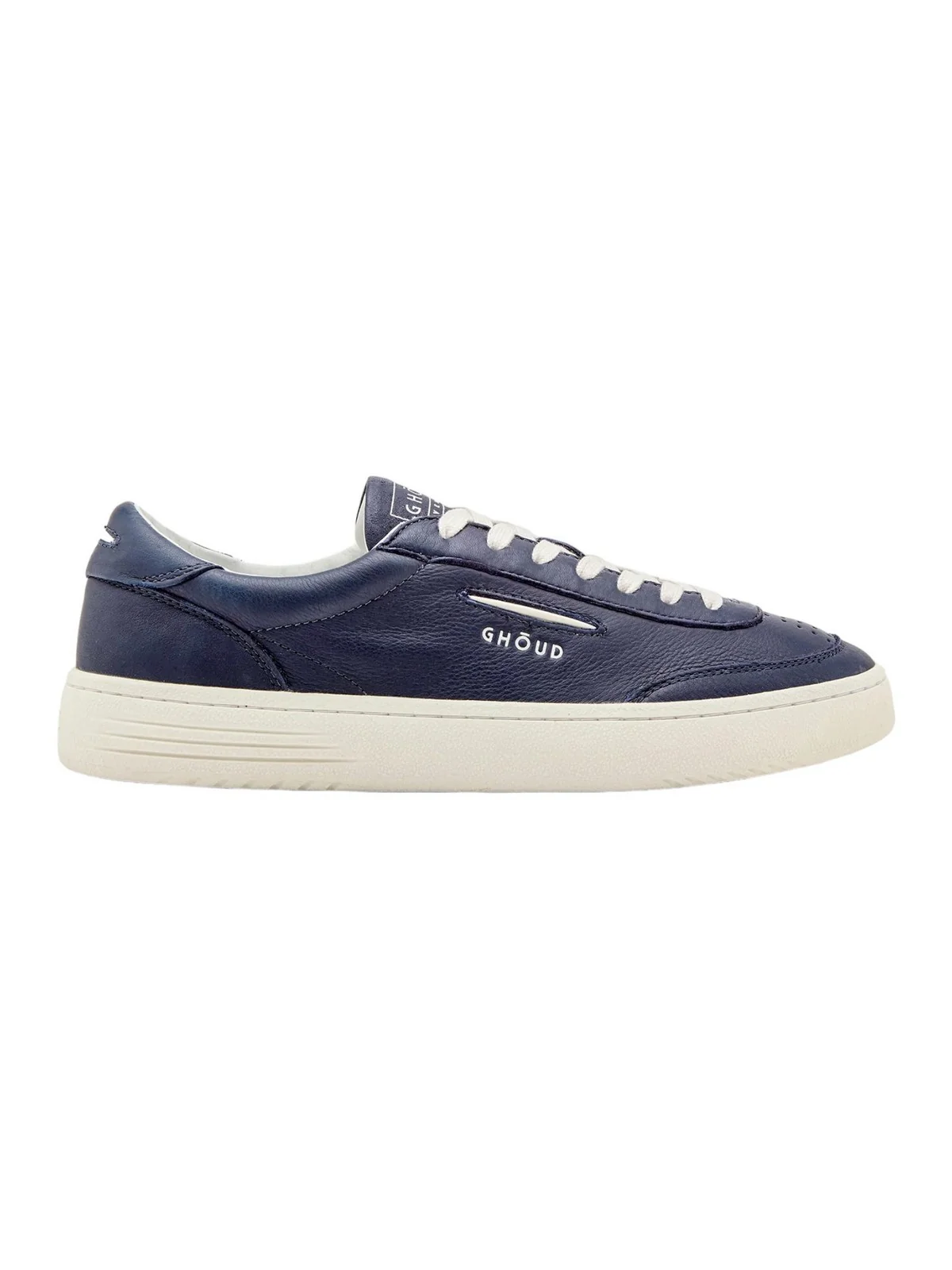 GHOUD Sneaker Uomo LIDO LDLM EL07 Blu