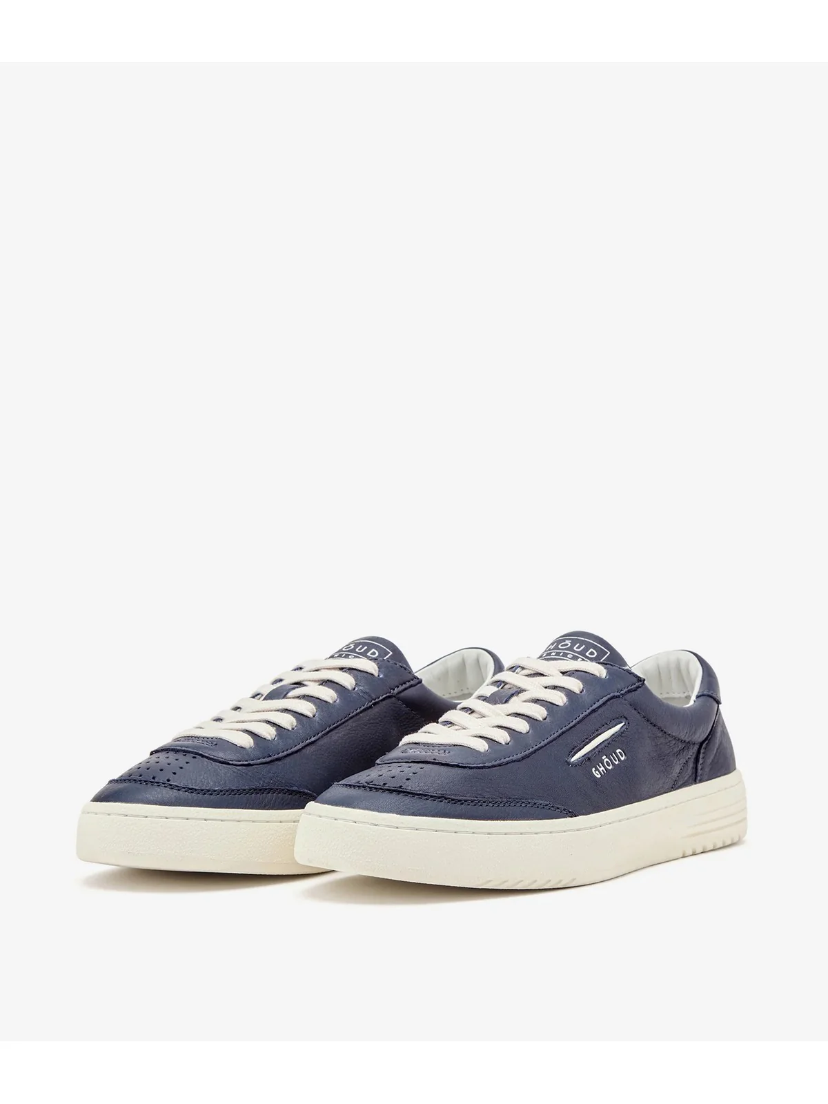 GHOUD Sneaker Uomo LIDO LDLM EL07 Blu - Image 2