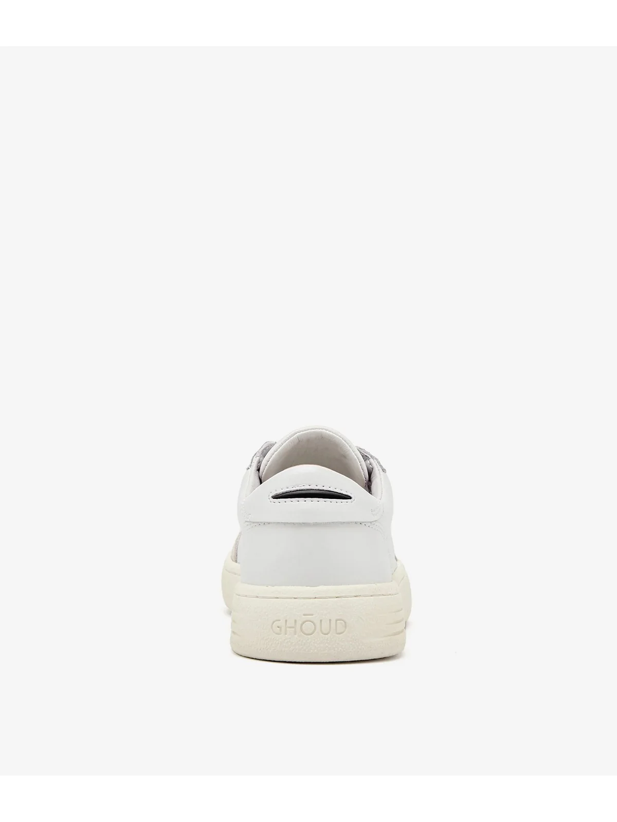 GHOUD Sneaker Uomo LIDO LDLM LS01 Bianco - Image 3