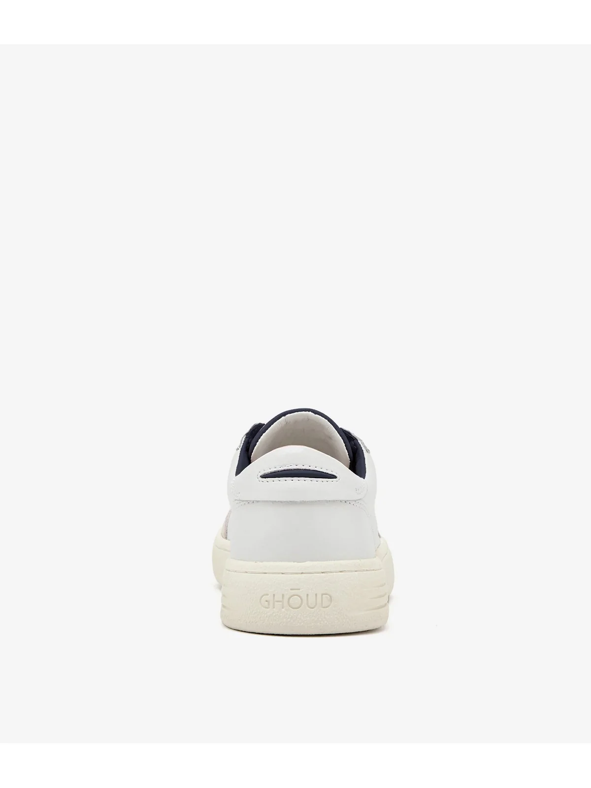 GHOUD Sneaker Uomo LIDO LDLM LS02 Bianco - Image 2