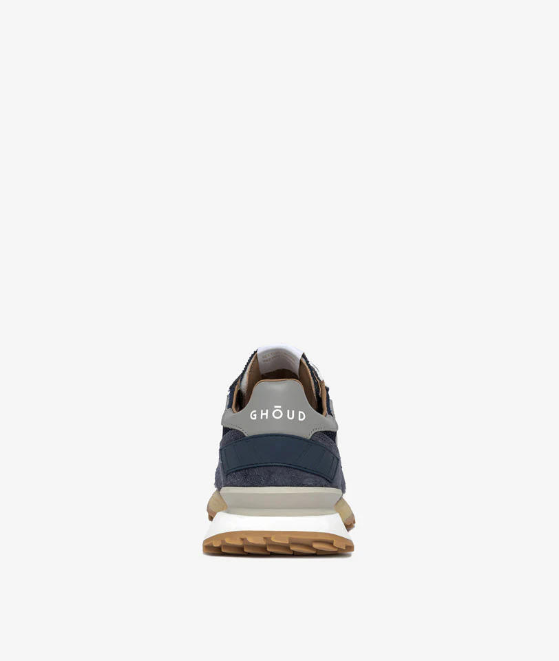 GHOUD Sneaker Uomo RGLM MS23 Blu - Image 2