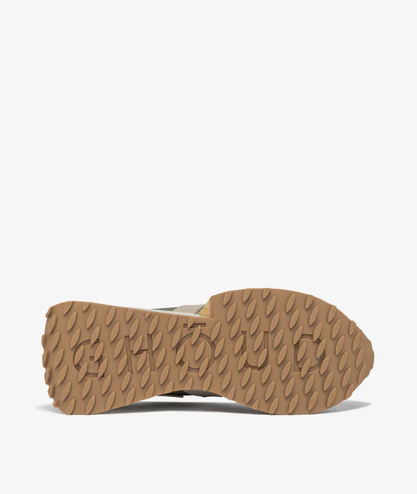 GHOUD Sneaker Uomo  RGLM MS24 Verde - Image 3