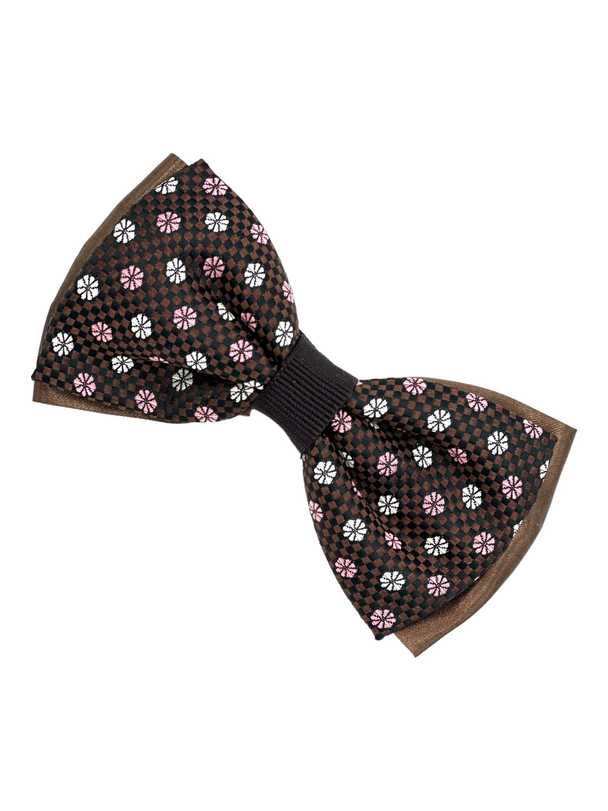 GIO' your identity Papillon Uomo  PLN07 Marrone - Image 2