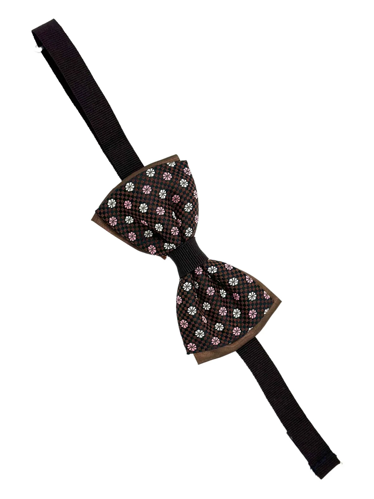GIO' your identity Papillon Uomo  PLN07 Marrone - Image 4