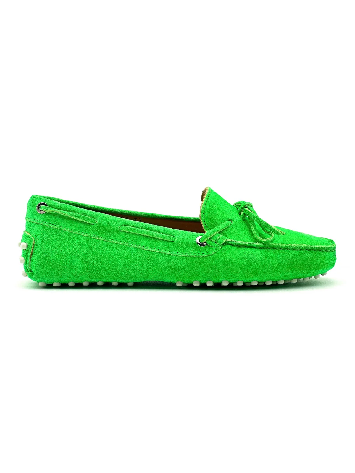 GIO' your identity Mocassino Donna D852-1003-012 VERDE Verde