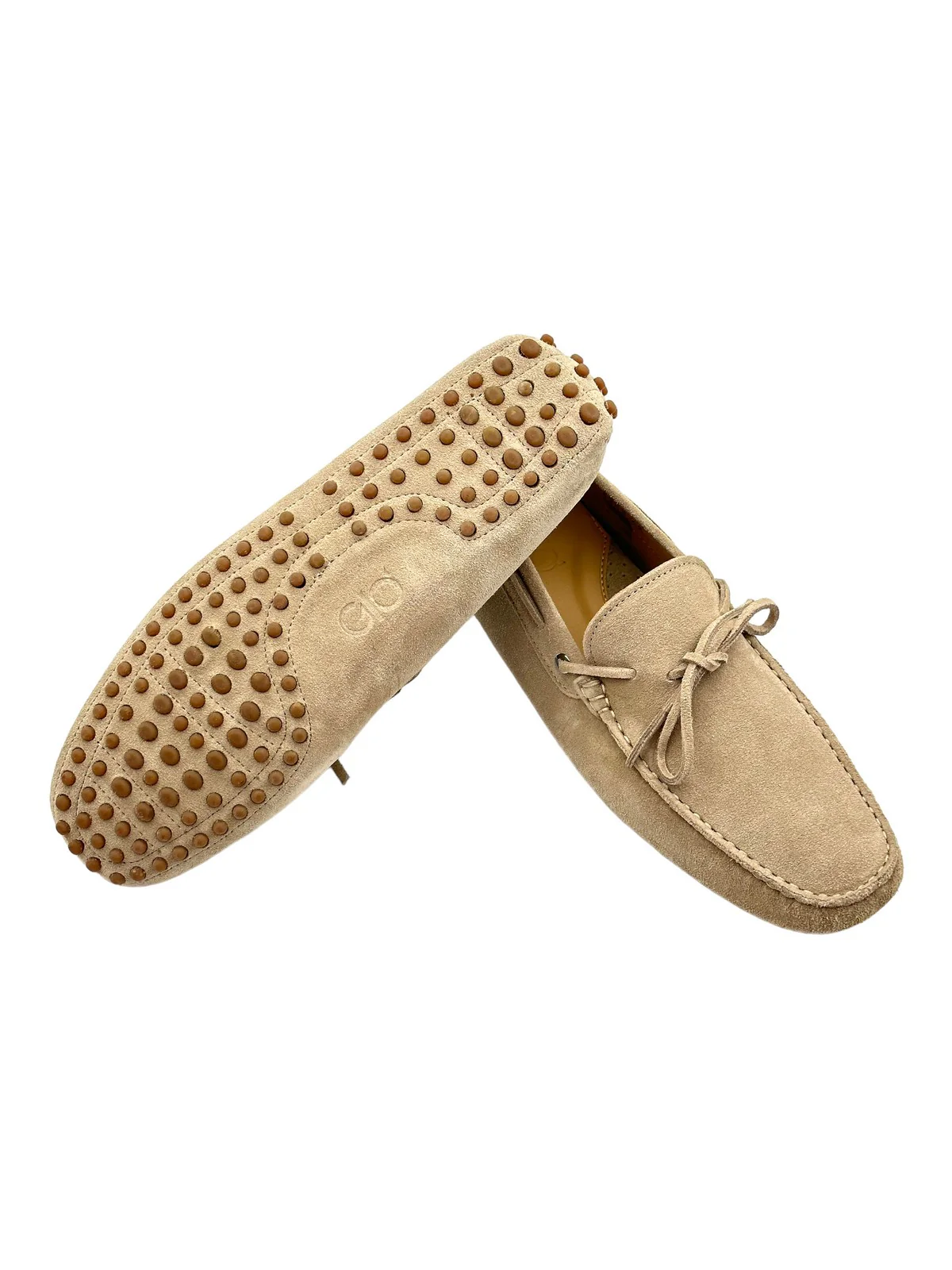 GIO' your identity Mocassino Uomo  U502-5203-010 129 Beige - Image 5