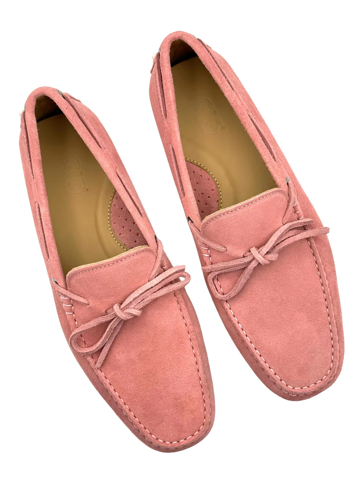 GIO' your identity Mocassino Uomo  U502-5203-010 514 Rosa - Image 3