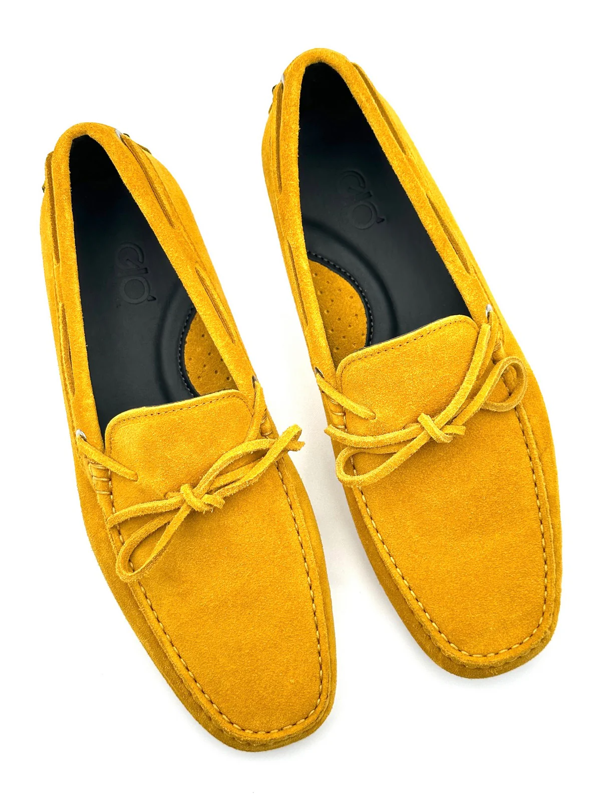 GIO' your identity Mocassino Uomo  U502-5203-010 GOLD Oro - Image 3