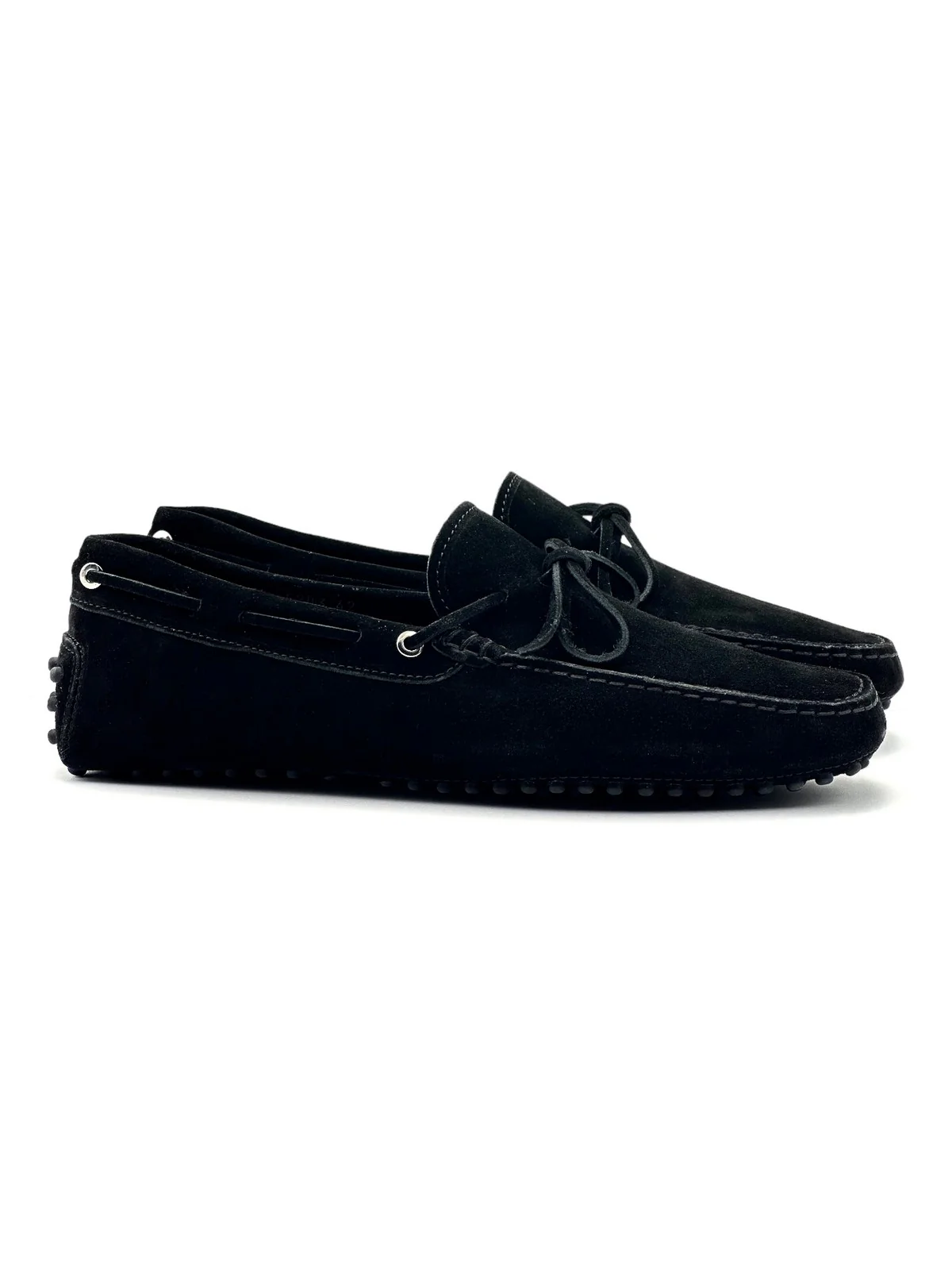 GIO' your identity Mocassino Uomo  U502-5203-010 NERO Nero - Image 2
