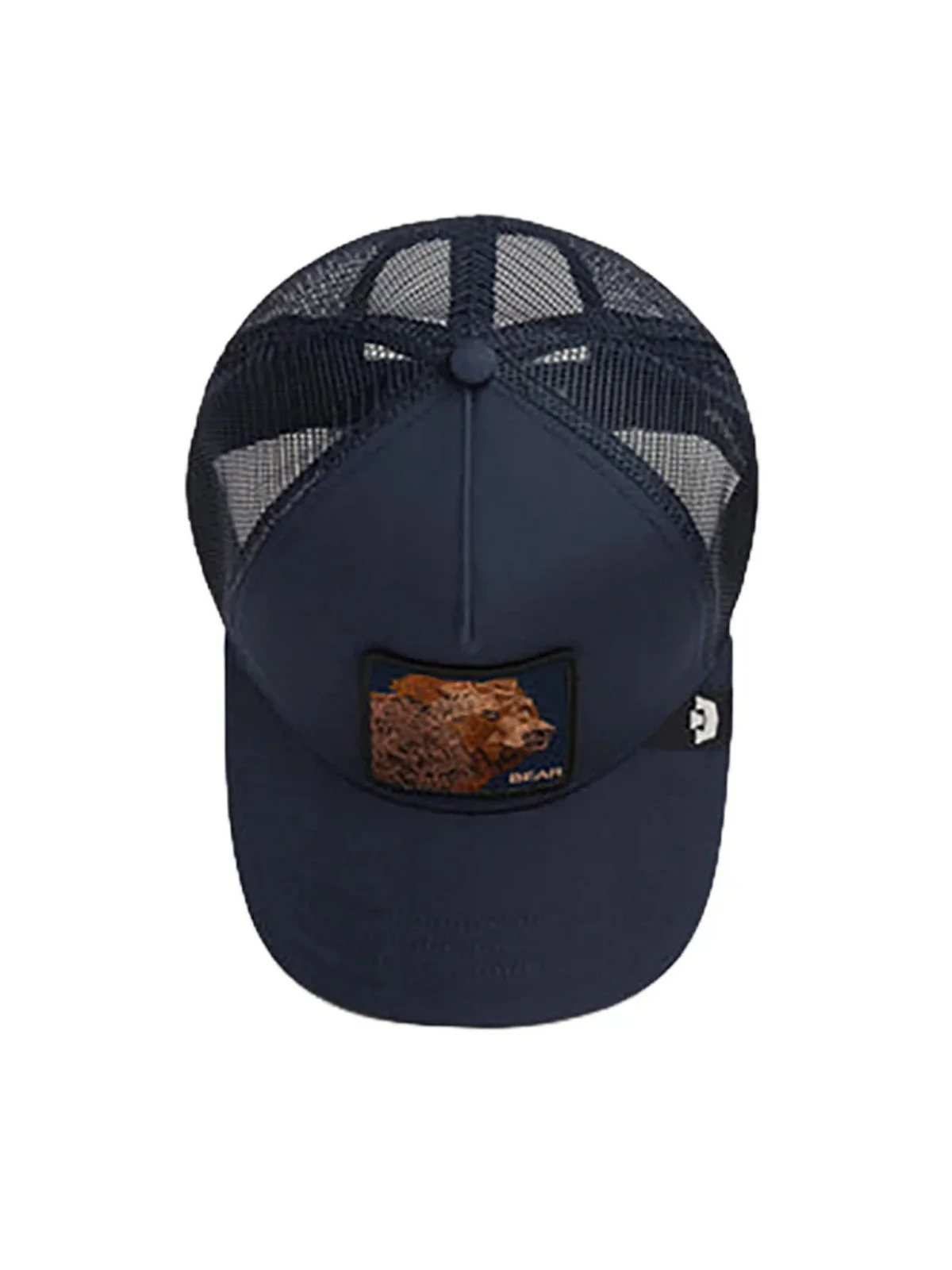GOORIN BROS Cappello Bambini e ragazzi BEAR TRUCKER MINI 201-0099 EDG EDGE - Image 3