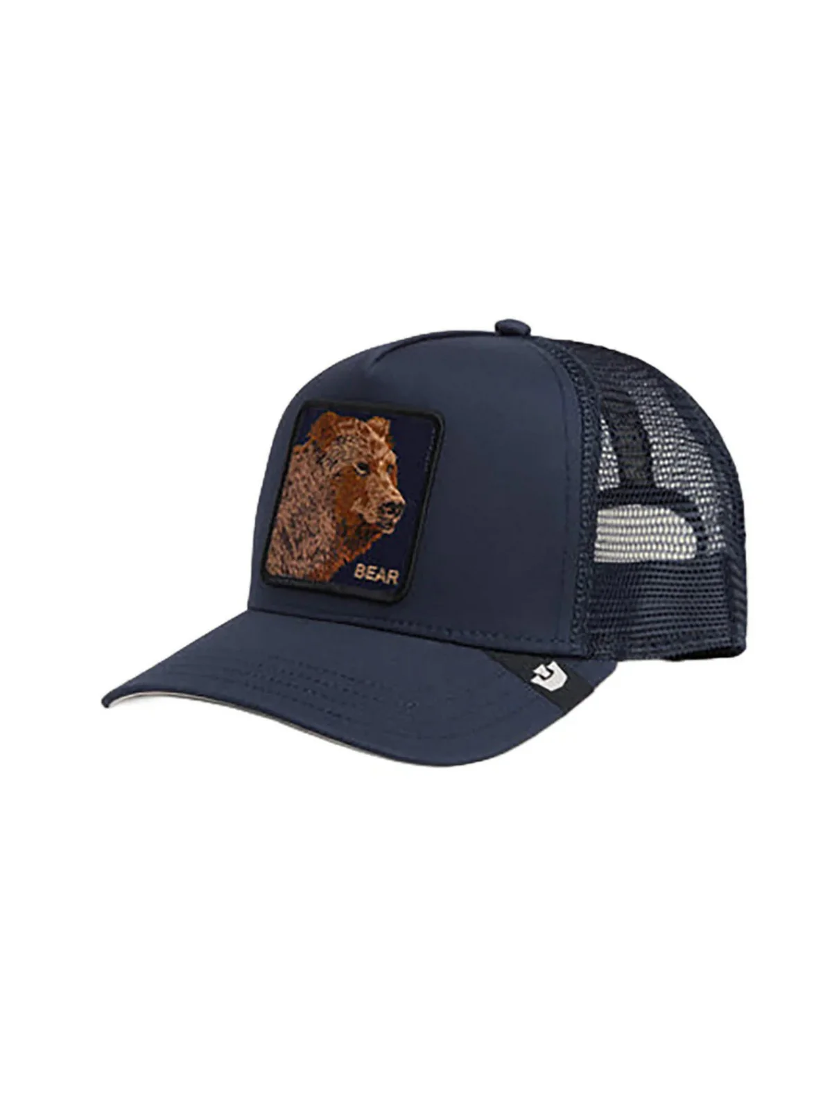 GOORIN BROS Cappello Bambini e ragazzi BEAR TRUCKER MINI 201-0099 EDG EDGE - Image 5
