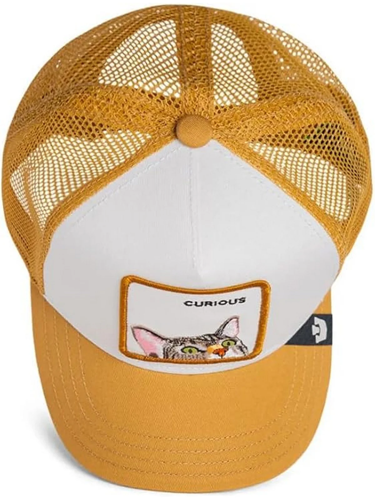 GOORIN BROS Cappello Bambini e ragazzi CURIOUS CAT MINI 201-0107 AMB AMBER - Image 3