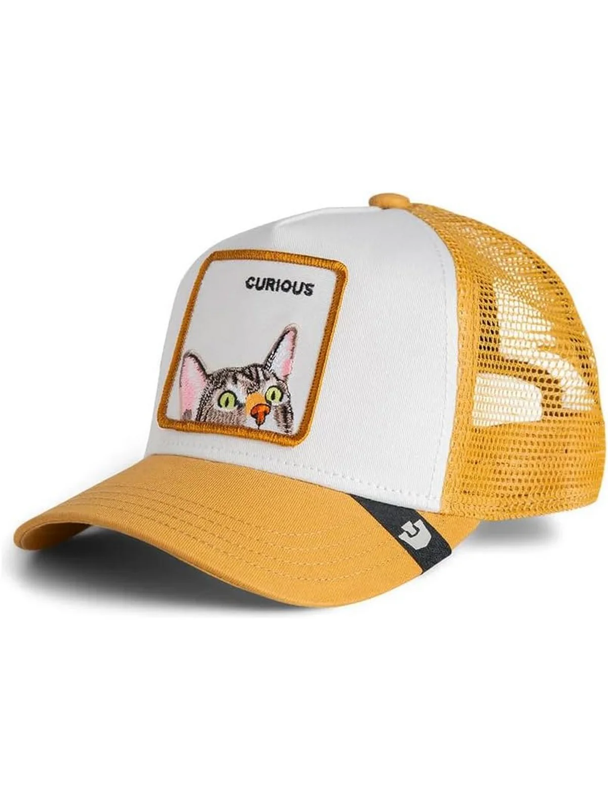 GOORIN BROS Cappello Bambini e ragazzi CURIOUS CAT MINI 201-0107 AMB AMBER - Image 6