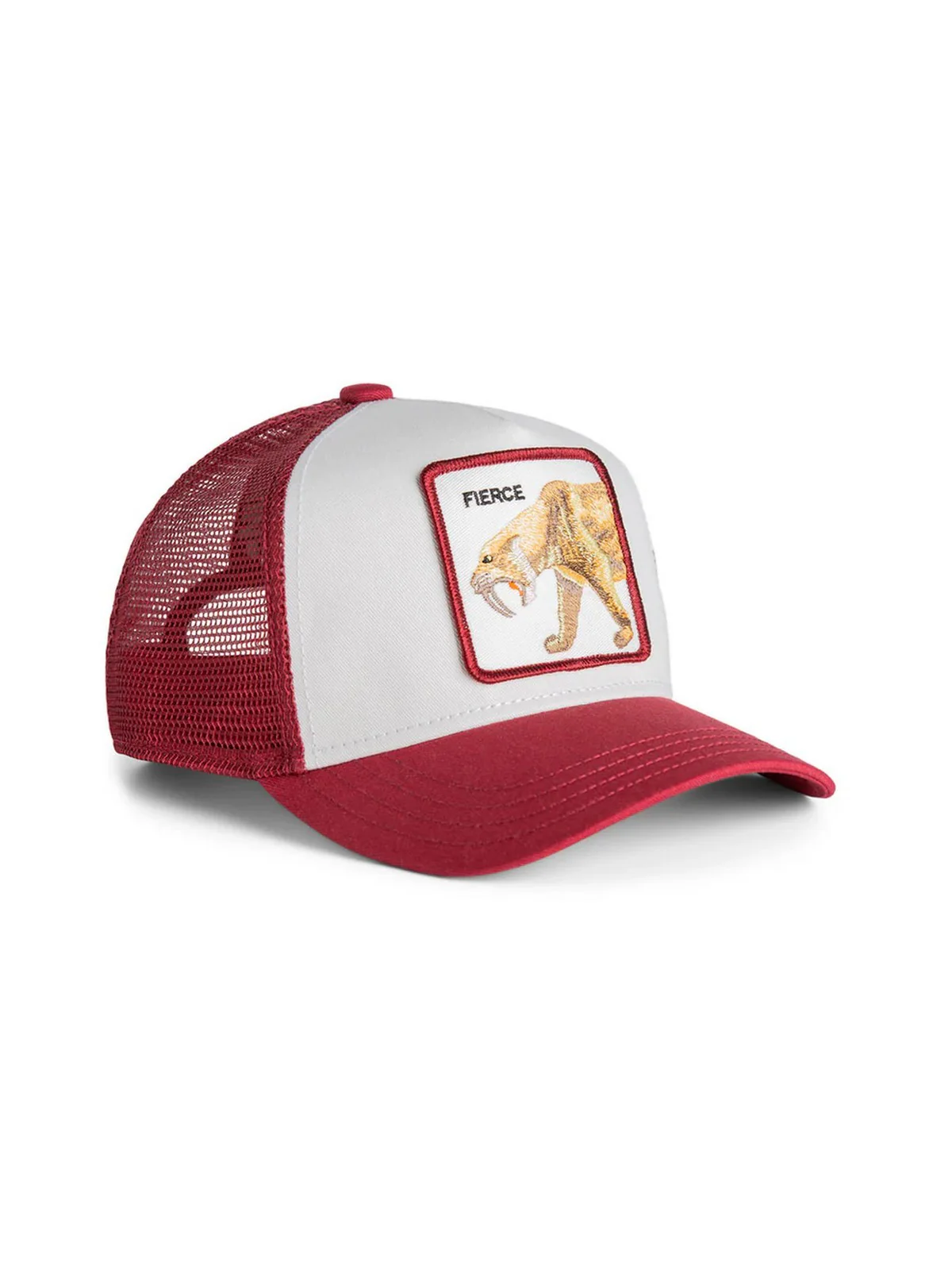GOORIN BROS Cappello Bambini e ragazzi FIERCE SABER-TOOTH TIGER MINI 201-0106 CRU CRUSH - Image 2
