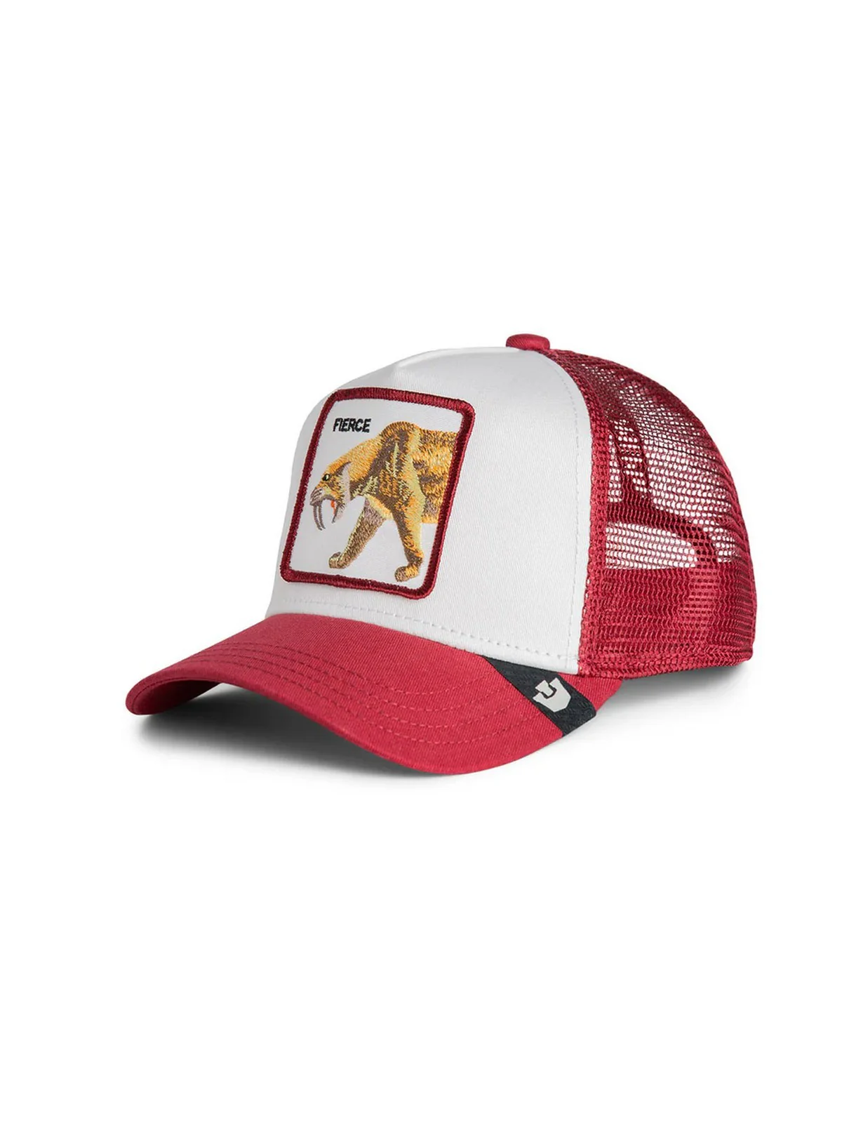 GOORIN BROS Cappello Bambini e ragazzi FIERCE SABER-TOOTH TIGER MINI 201-0106 CRU CRUSH - Image 4
