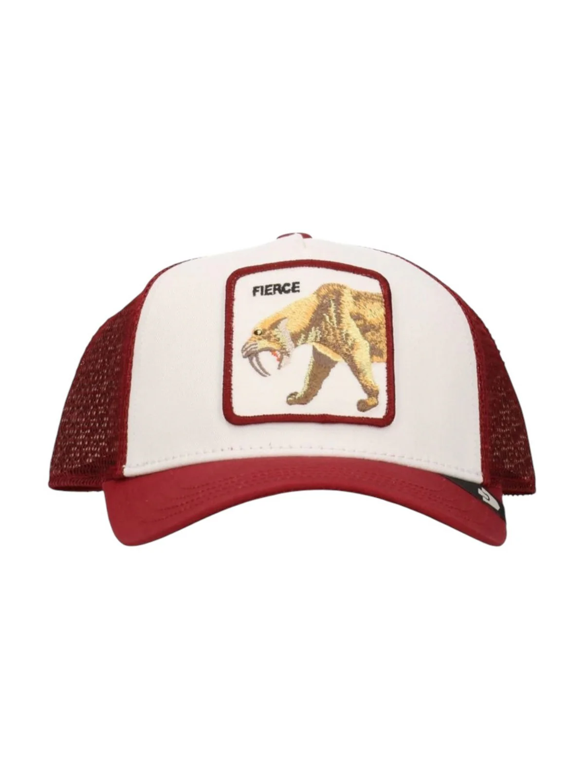GOORIN BROS Cappello Bambini e ragazzi FIERCE SABER-TOOTH TIGER MINI 201-0106 CRU CRUSH - Image 5