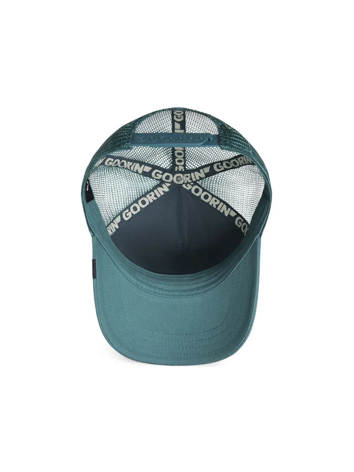 GOORIN BROS Cappello Bambini e ragazzi MONSTER T-REX MINI 201-0105 SEA SEA - Image 2
