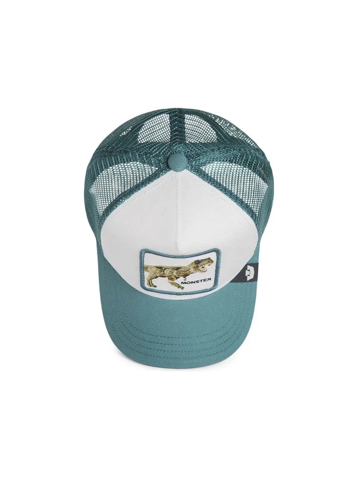 GOORIN BROS Cappello Bambini e ragazzi MONSTER T-REX MINI 201-0105 SEA SEA - Image 3