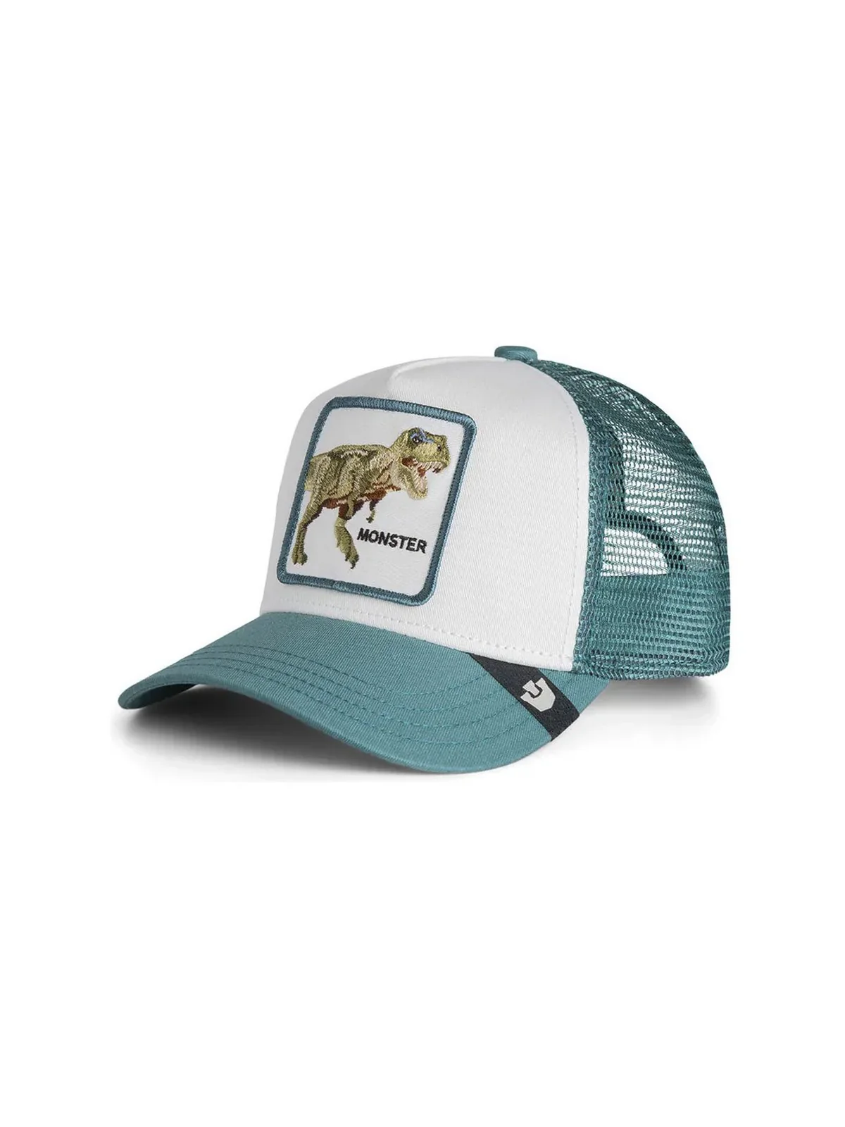 GOORIN BROS Cappello Bambini e ragazzi MONSTER T-REX MINI 201-0105 SEA SEA - Image 6