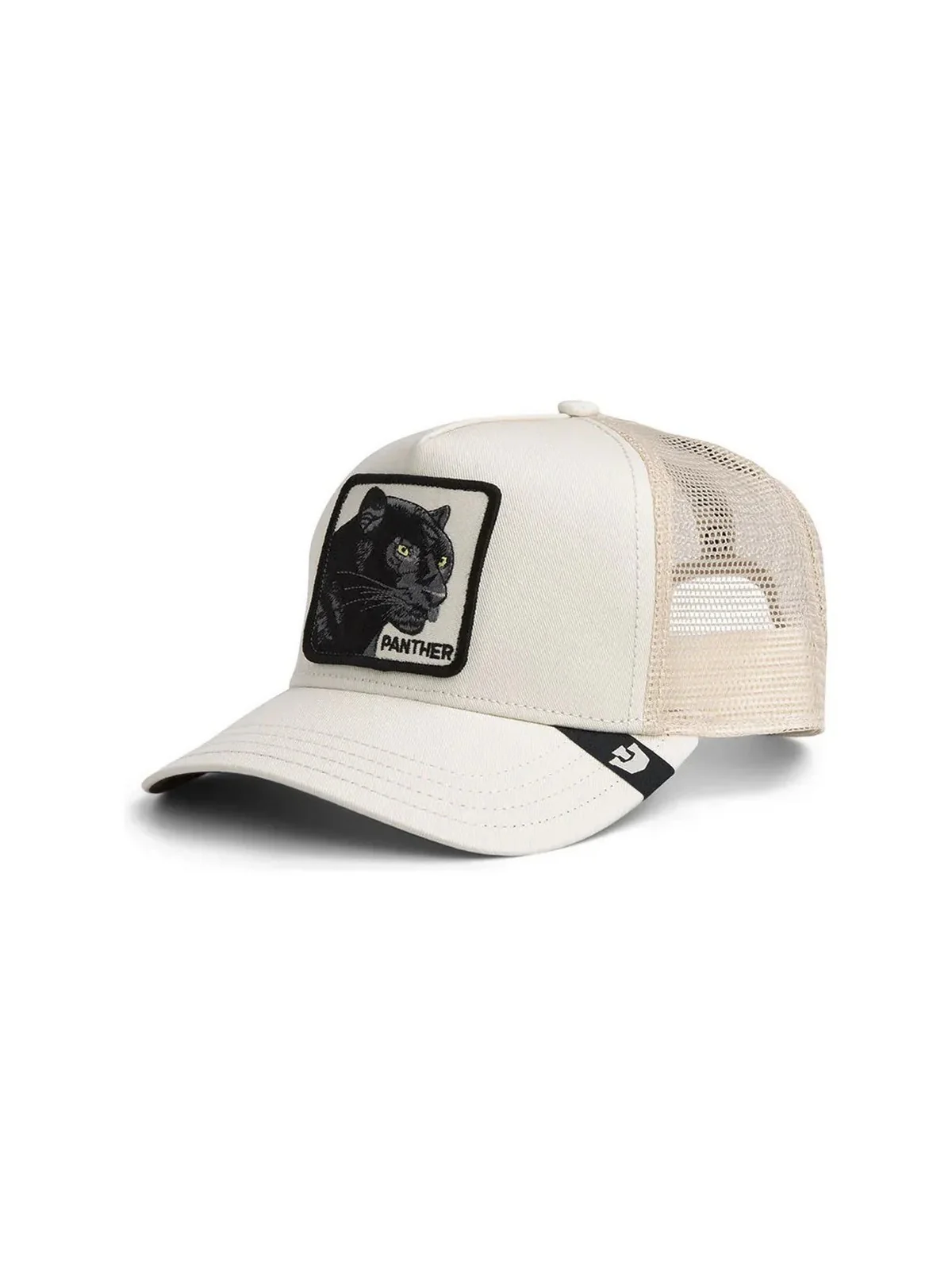 GOORIN BROS Cappello Bambini e ragazzi PANTHER TRUCKER MINI 201-0095 CHA CHARCOAL - Image 2