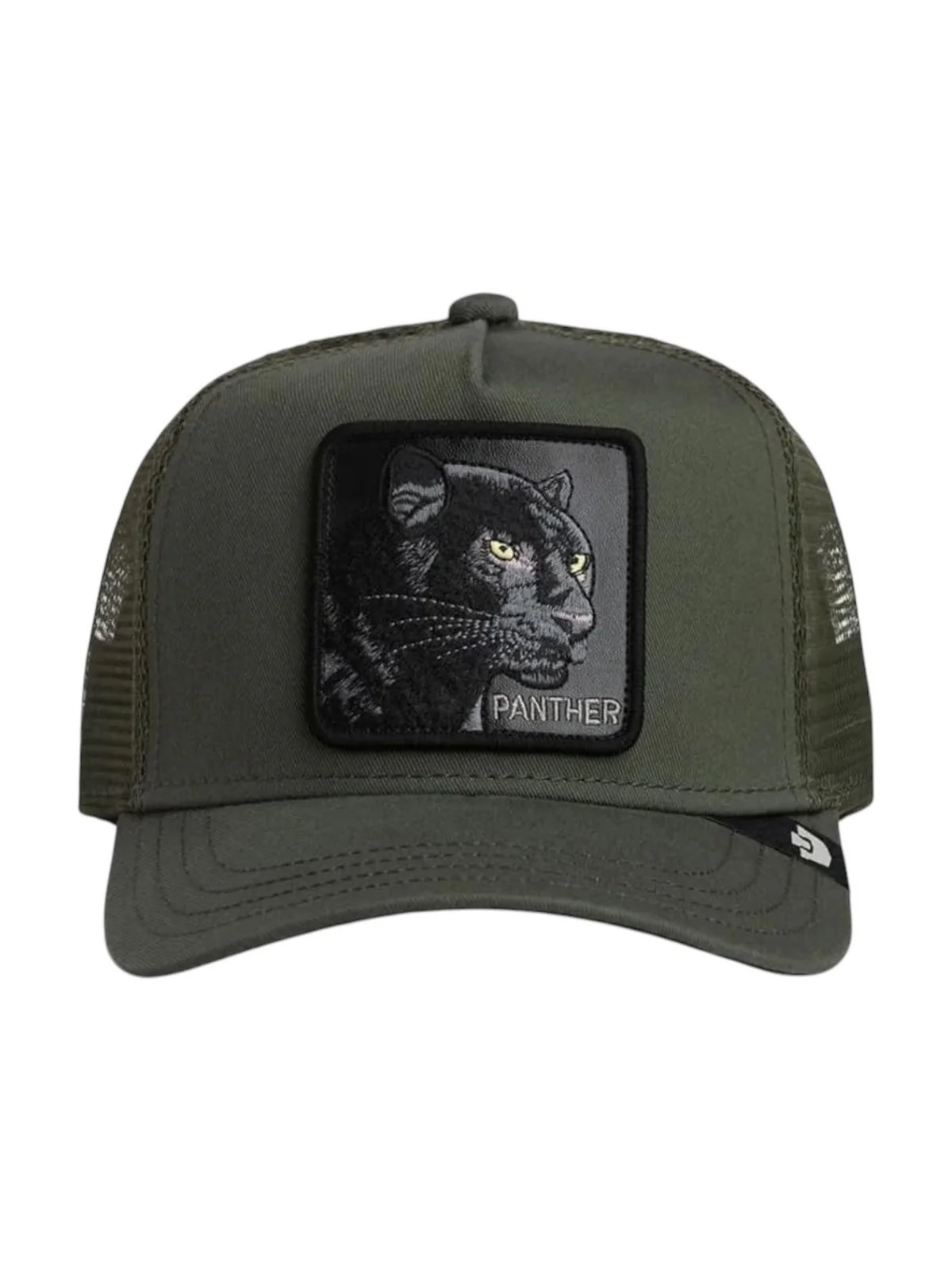 GOORIN BROS Cappello Bambini e ragazzi PANTHER TRUCKER MINI 201-0095 PAL PALM