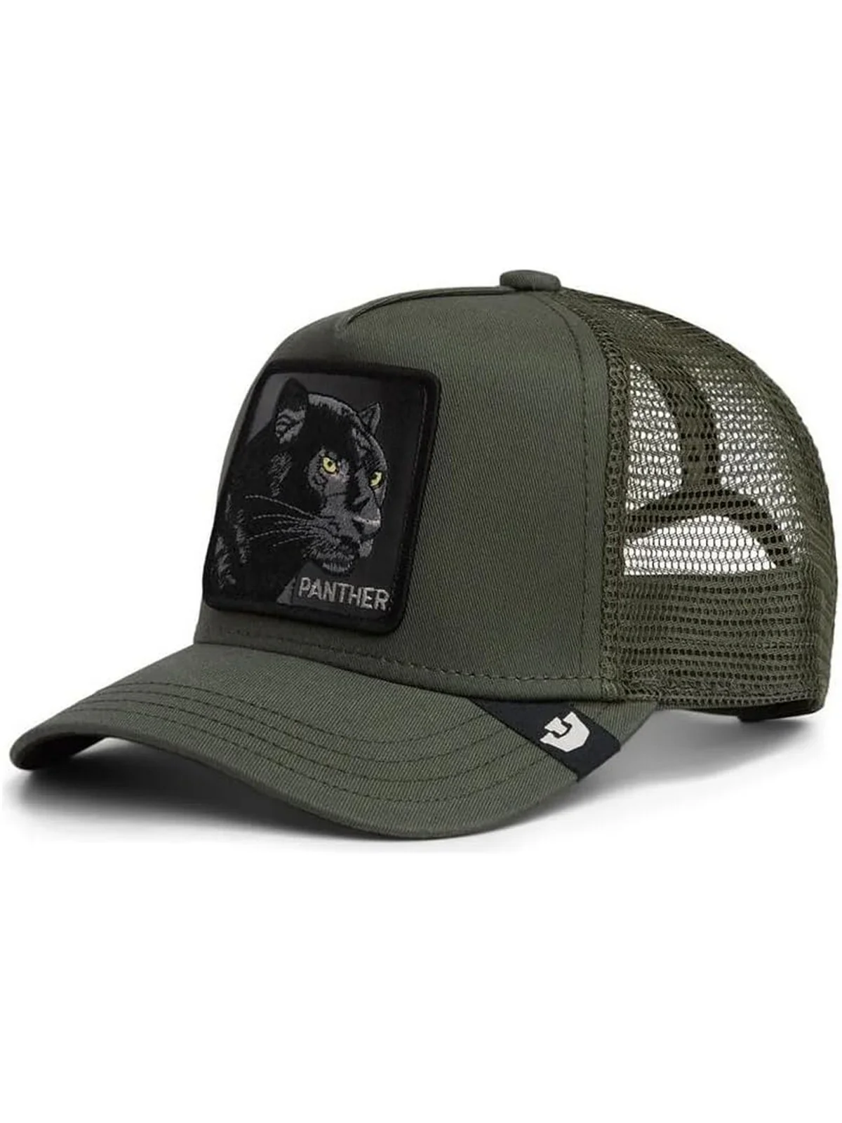 GOORIN BROS Cappello Bambini e ragazzi PANTHER TRUCKER MINI 201-0095 PAL PALM - Image 2