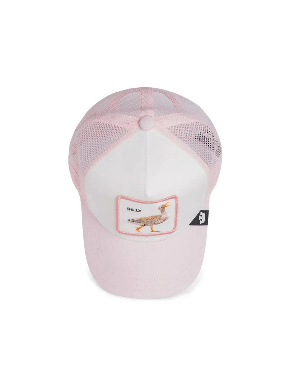 GOORIN BROS Cappello Bambini e ragazzi SILLY GOOSE MINI 201-0103 WHI WHISPER - Image 3
