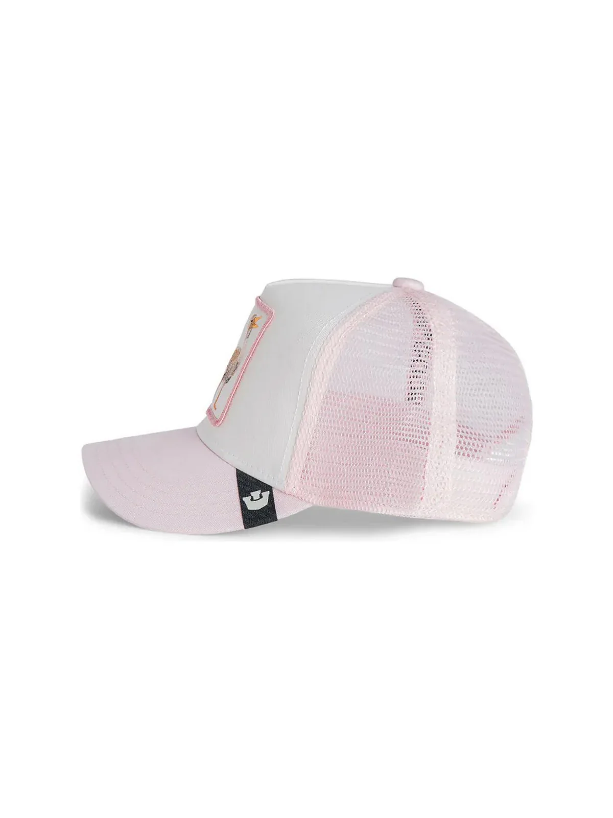 GOORIN BROS Cappello Bambini e ragazzi SILLY GOOSE MINI 201-0103 WHI WHISPER - Image 4