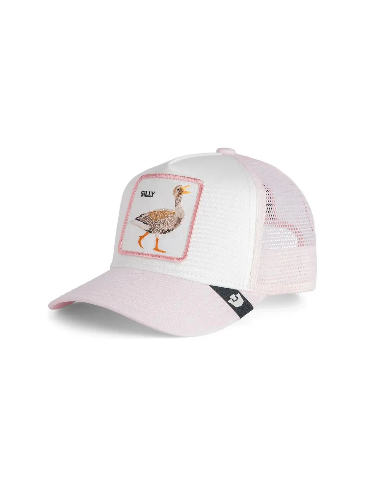 GOORIN BROS Cappello Bambini e ragazzi SILLY GOOSE MINI 201-0103 WHI WHISPER - Image 5