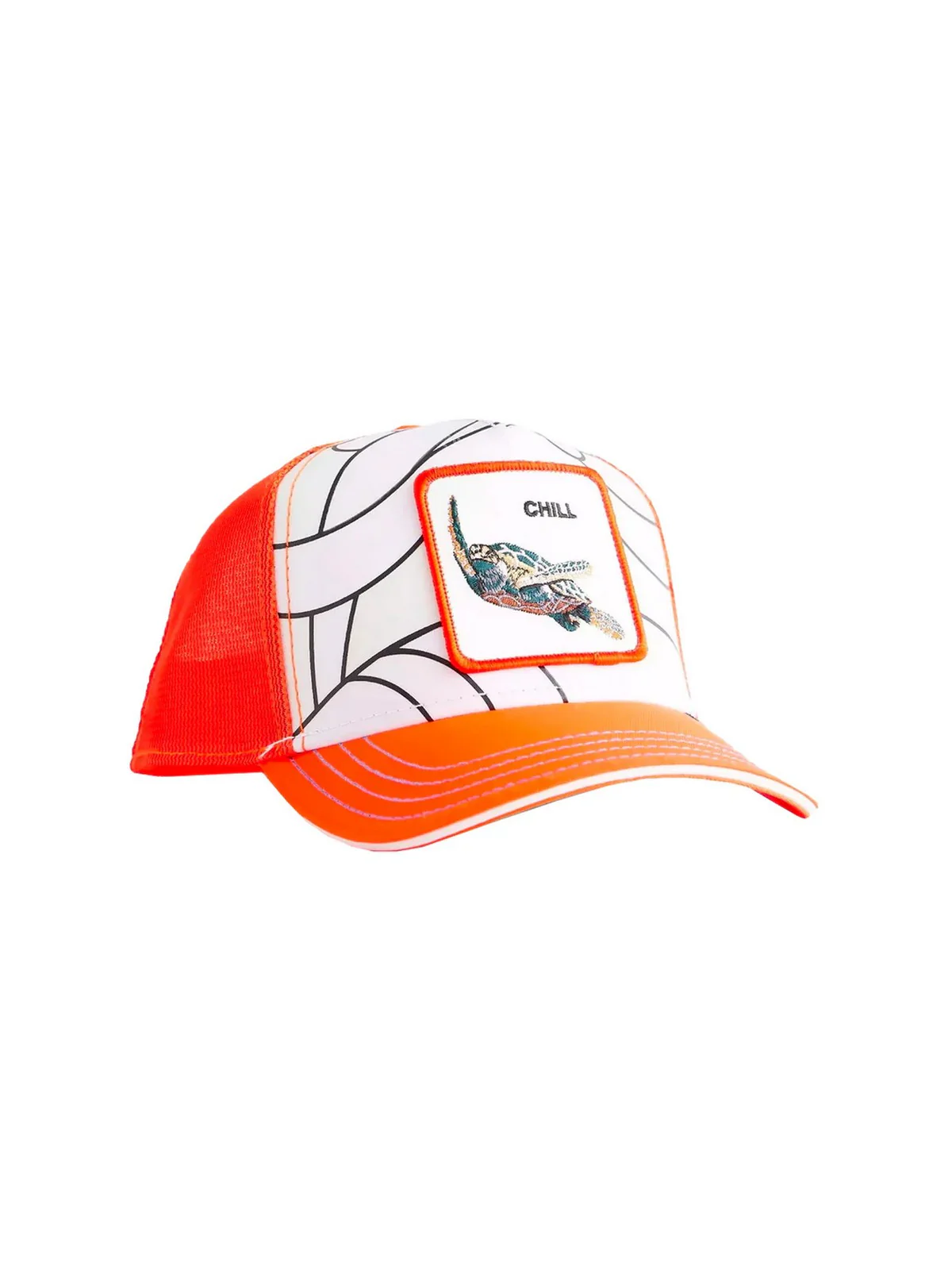 GOORIN BROS Cappello Uomo 2 Crush, 2 Furios 101-1410-ORA Arancione - Image 2