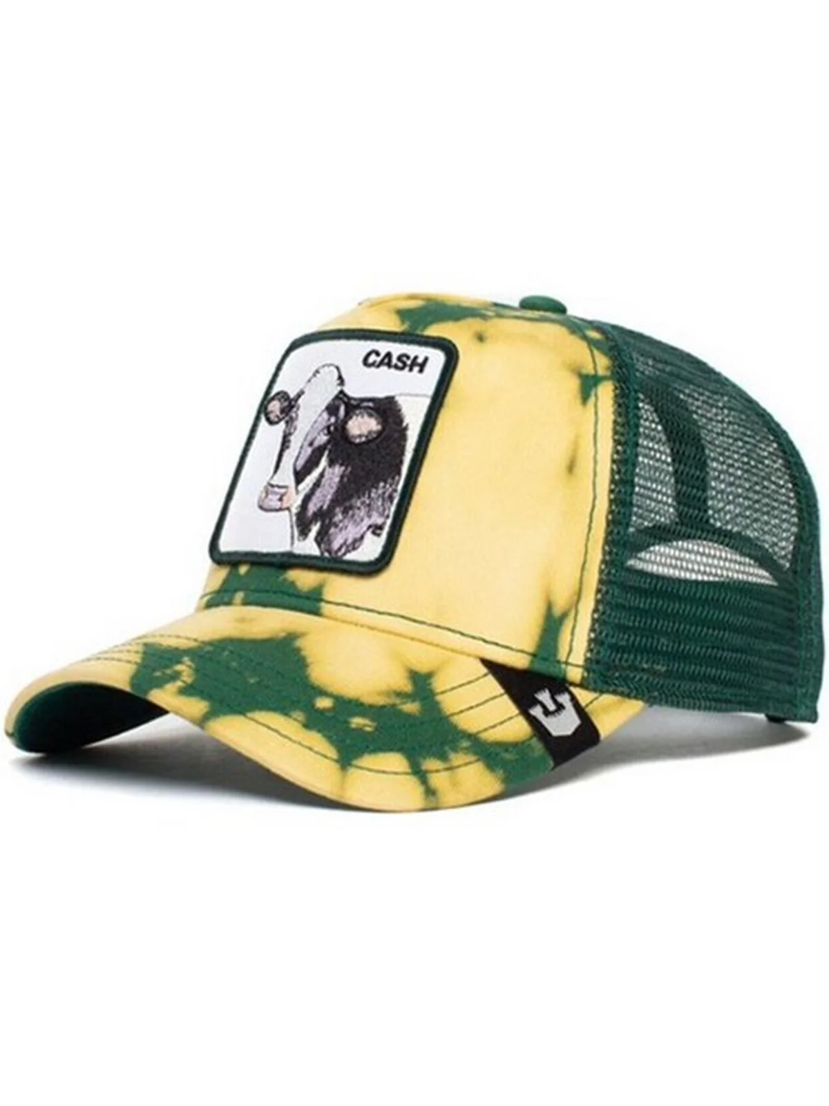 GOORIN BROS Cappello Uomo Acid cow 101-0847 GRE Verde - Image 3