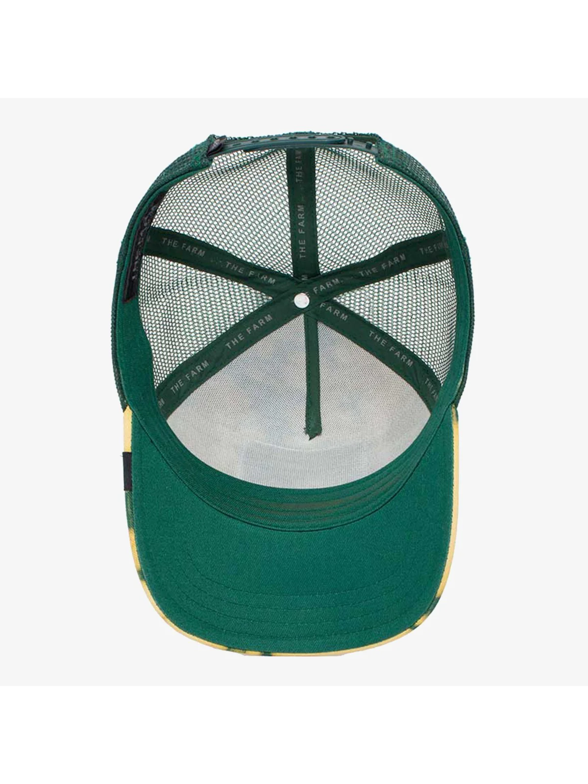 GOORIN BROS Cappello Uomo Acid cow 101-0847 GRE Verde - Image 4