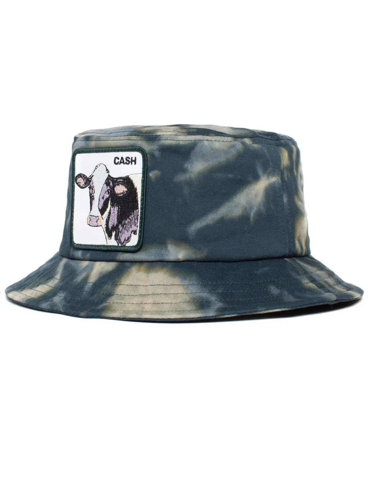 GOORIN BROS Cappello Uomo Acid cow flex 105-0082-GRE Verde - Image 3