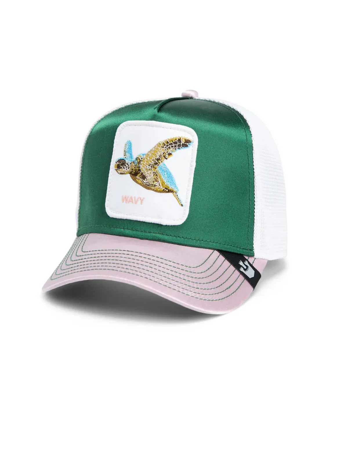 GOORIN BROS Cappello Uomo Allablur 101-1898 TEA TEAL - Image 2