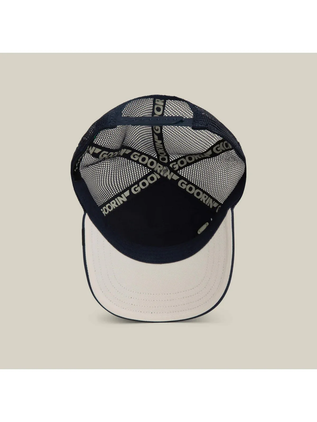 GOORIN BROS Cappello Uomo BEAR TRUCKER 101-3004 EDG EDGE - Image 3
