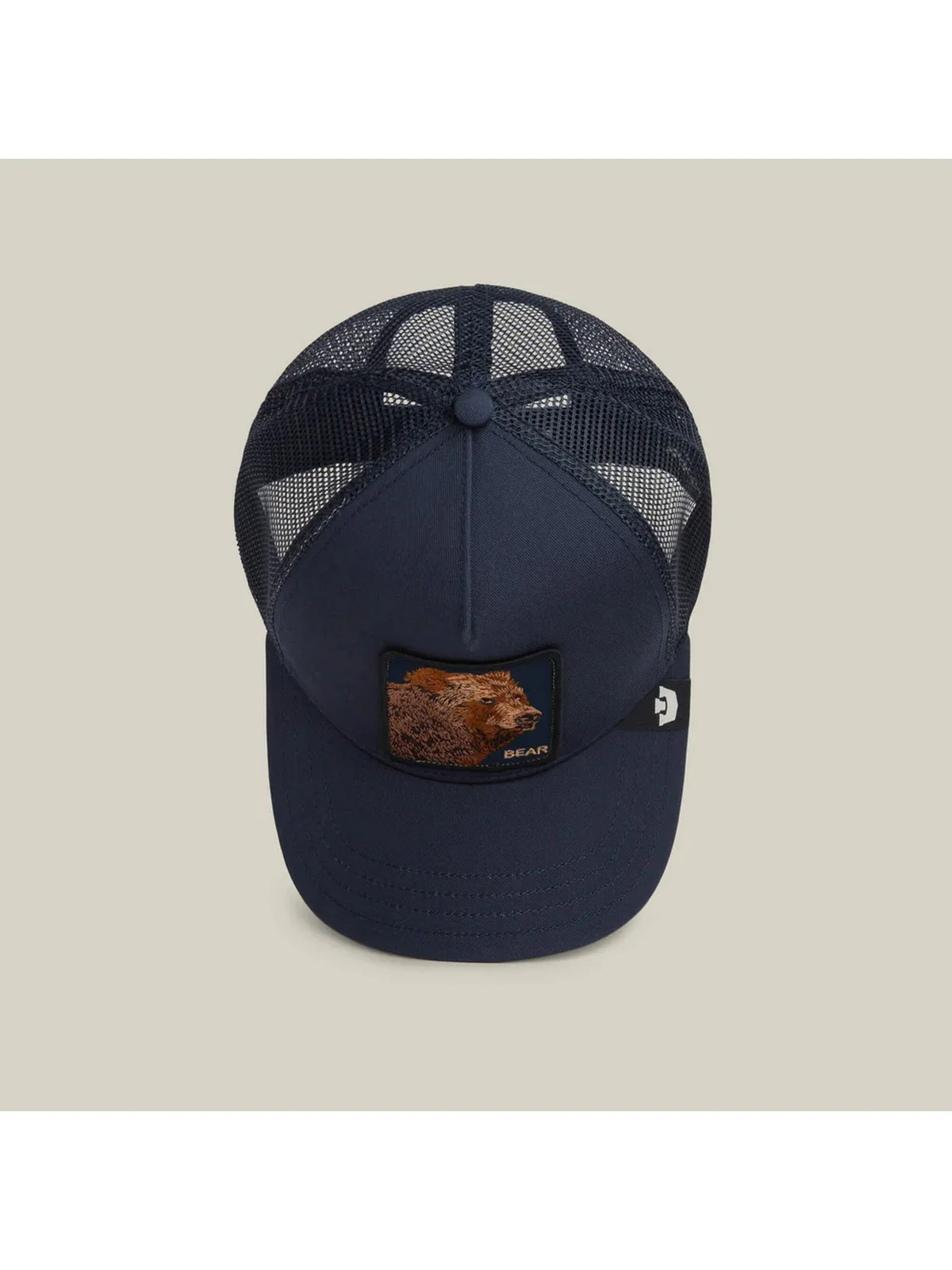 GOORIN BROS Cappello Uomo BEAR TRUCKER 101-3004 EDG EDGE - Image 4
