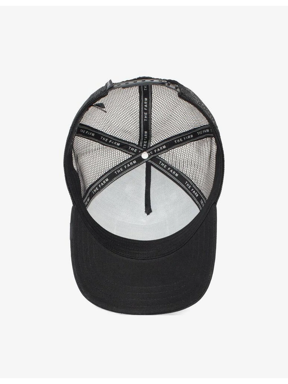 GOORIN BROS Cappello Uomo BLACK SHEEP TRUCKER 101-2457 VOI VOID - Image 3