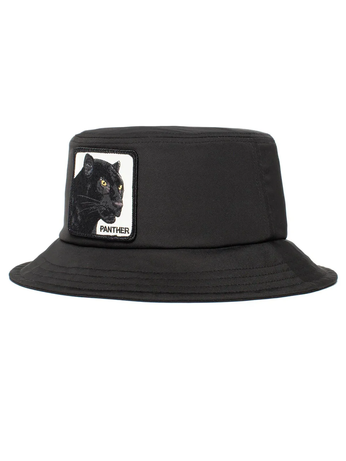 GOORIN BROS Cappello Uomo Bucktown panther 105-0128-BLK Nero - Image 3