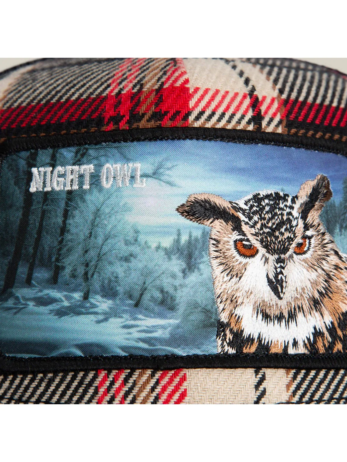 GOORIN BROS Cappello Uomo CABIN FEVER 101-2310 PLAID PLAID - Image 2