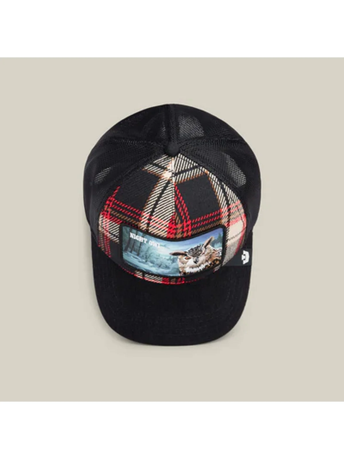 GOORIN BROS Cappello Uomo CABIN FEVER 101-2310 PLAID PLAID - Image 6