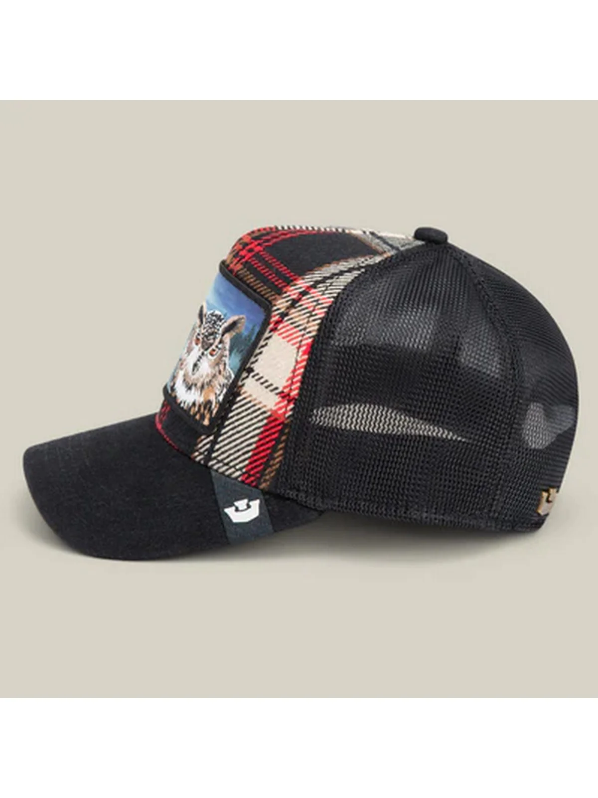 GOORIN BROS Cappello Uomo CABIN FEVER 101-2310 PLAID PLAID - Image 7