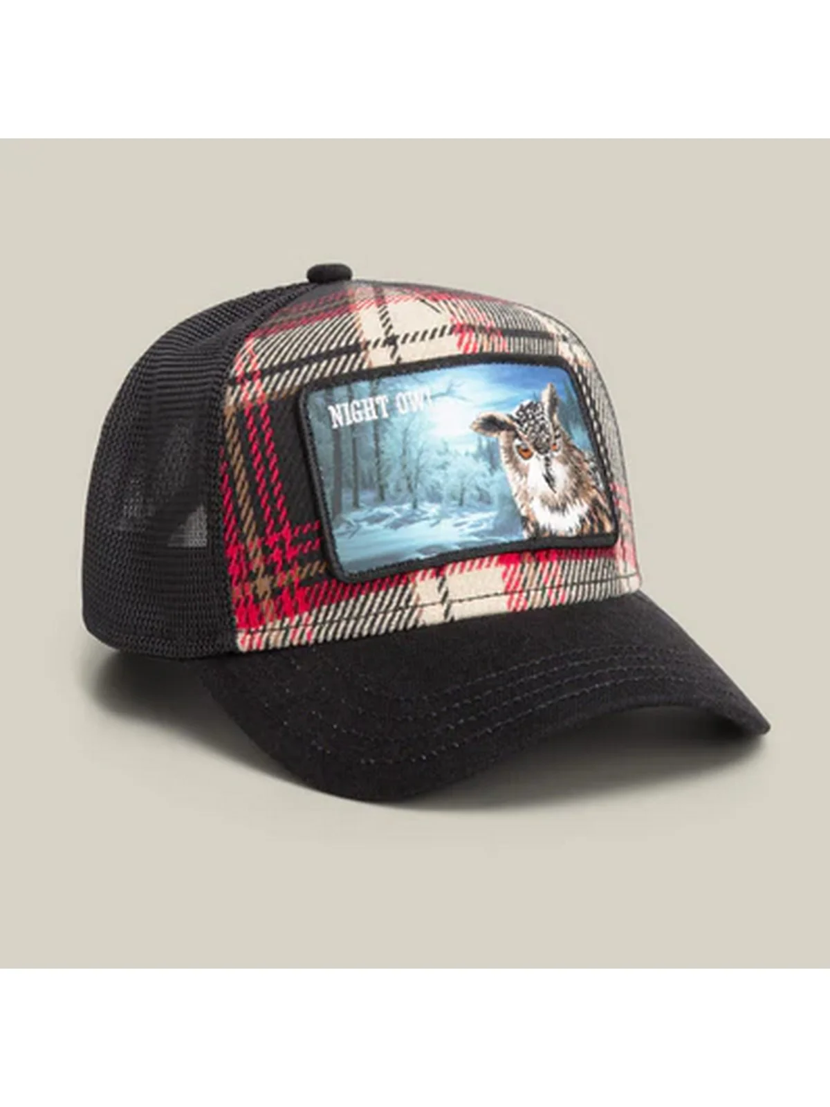 GOORIN BROS Cappello Uomo CABIN FEVER 101-2310 PLAID PLAID - Image 8