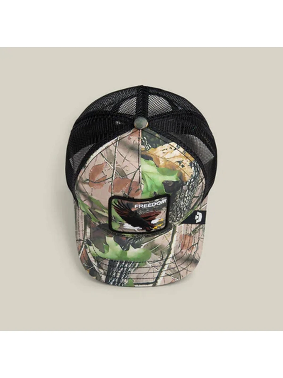 GOORIN BROS Cappello Uomo CAMOUFLAGE EAGLE 101-2557 CAM CAMOUFLAGE - Image 3