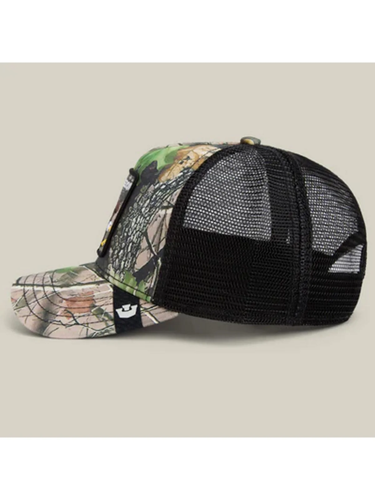 GOORIN BROS Cappello Uomo CAMOUFLAGE EAGLE 101-2557 CAM CAMOUFLAGE - Image 4
