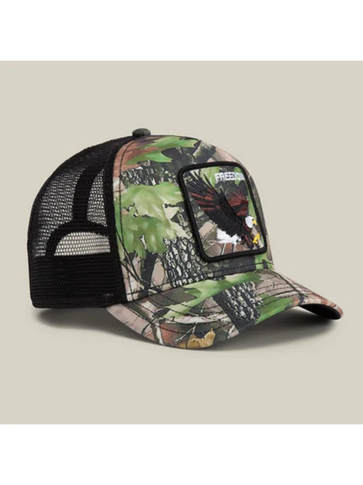 GOORIN BROS Cappello Uomo CAMOUFLAGE EAGLE 101-2557 CAM CAMOUFLAGE - Image 5