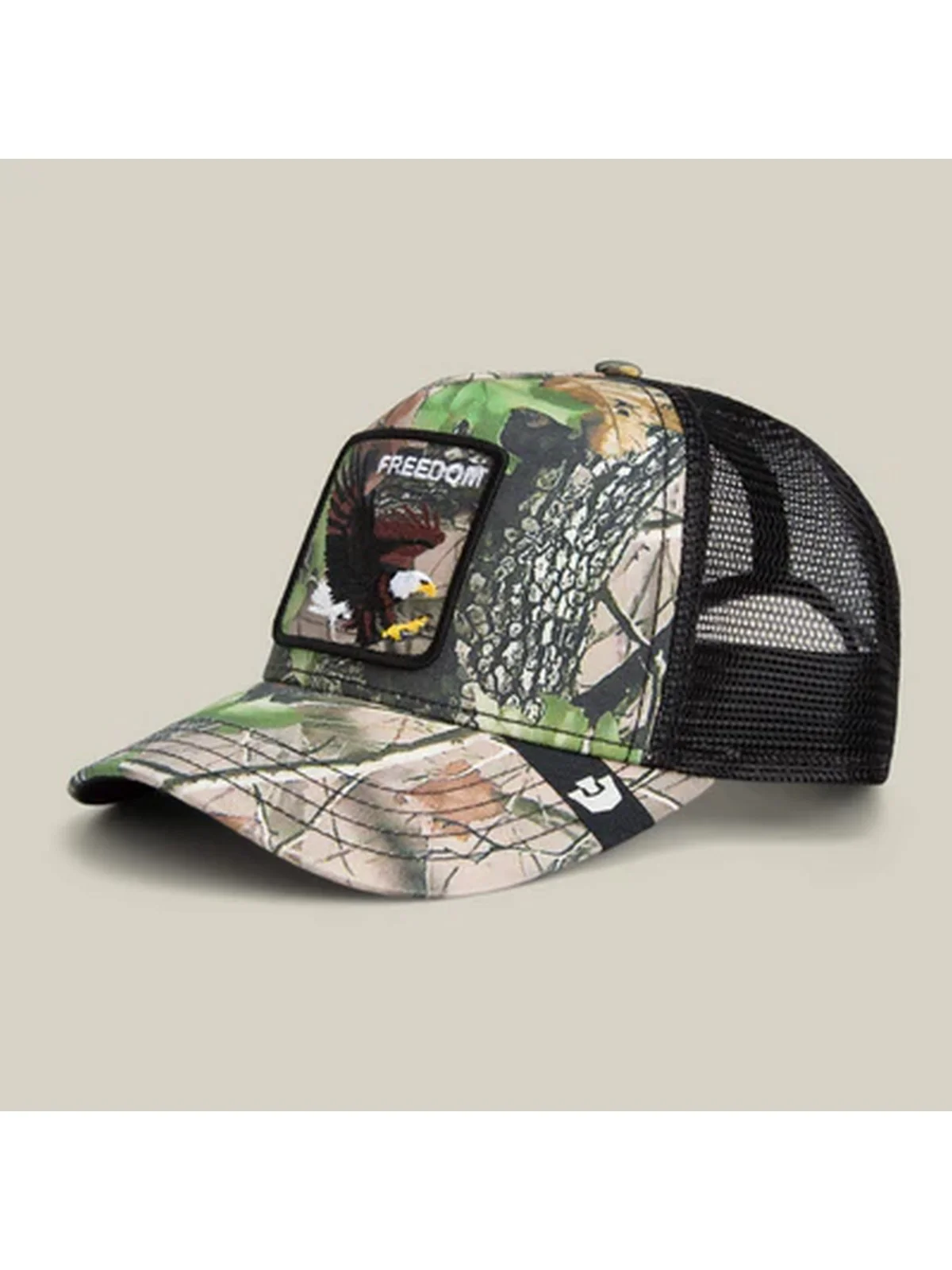 GOORIN BROS Cappello Uomo CAMOUFLAGE EAGLE 101-2557 CAM CAMOUFLAGE - Image 6