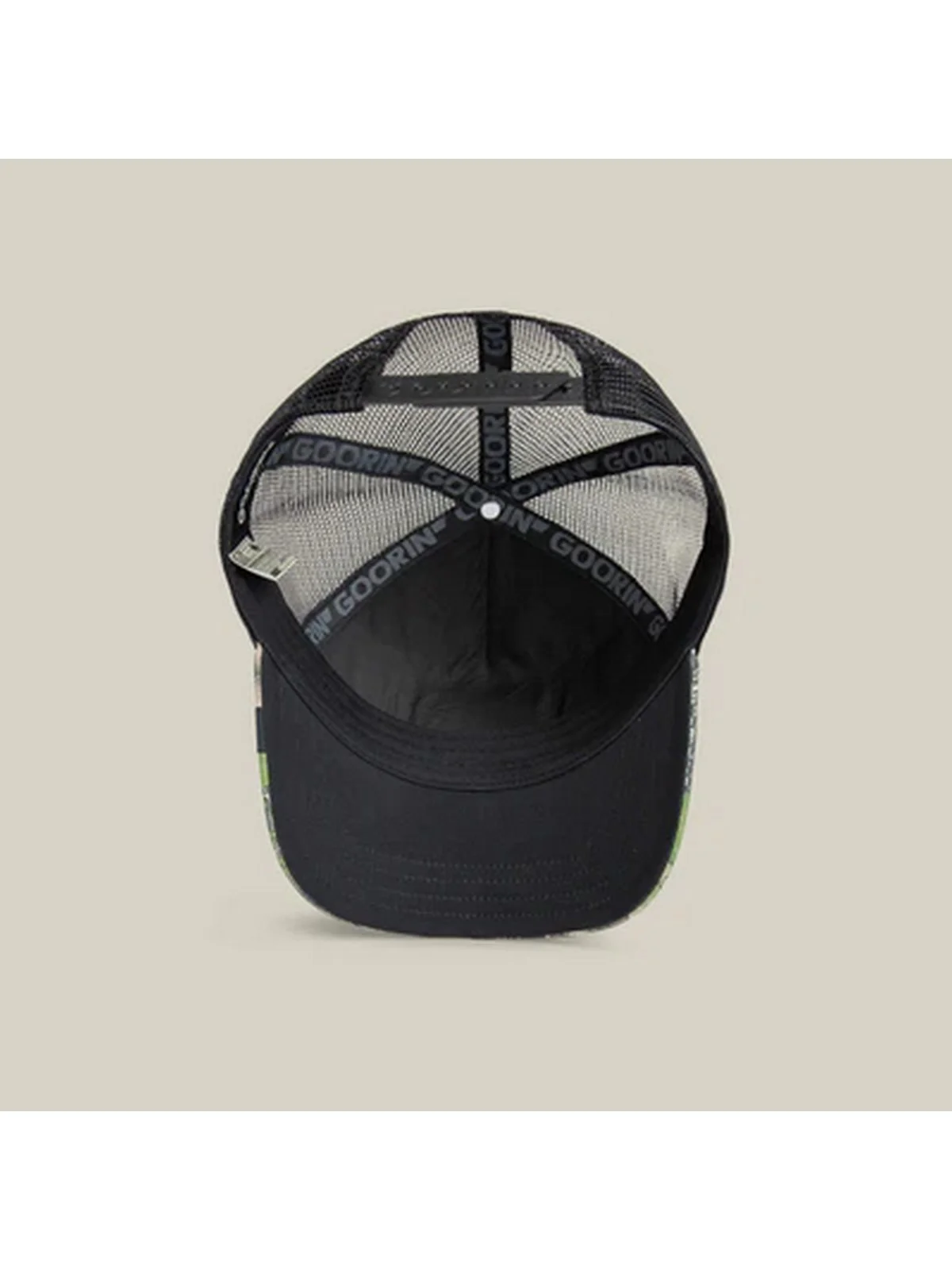 GOORIN BROS Cappello Uomo CAMOUFLAGE PANTHER 101-2559 CAM CAMOUFLAGE - Image 2