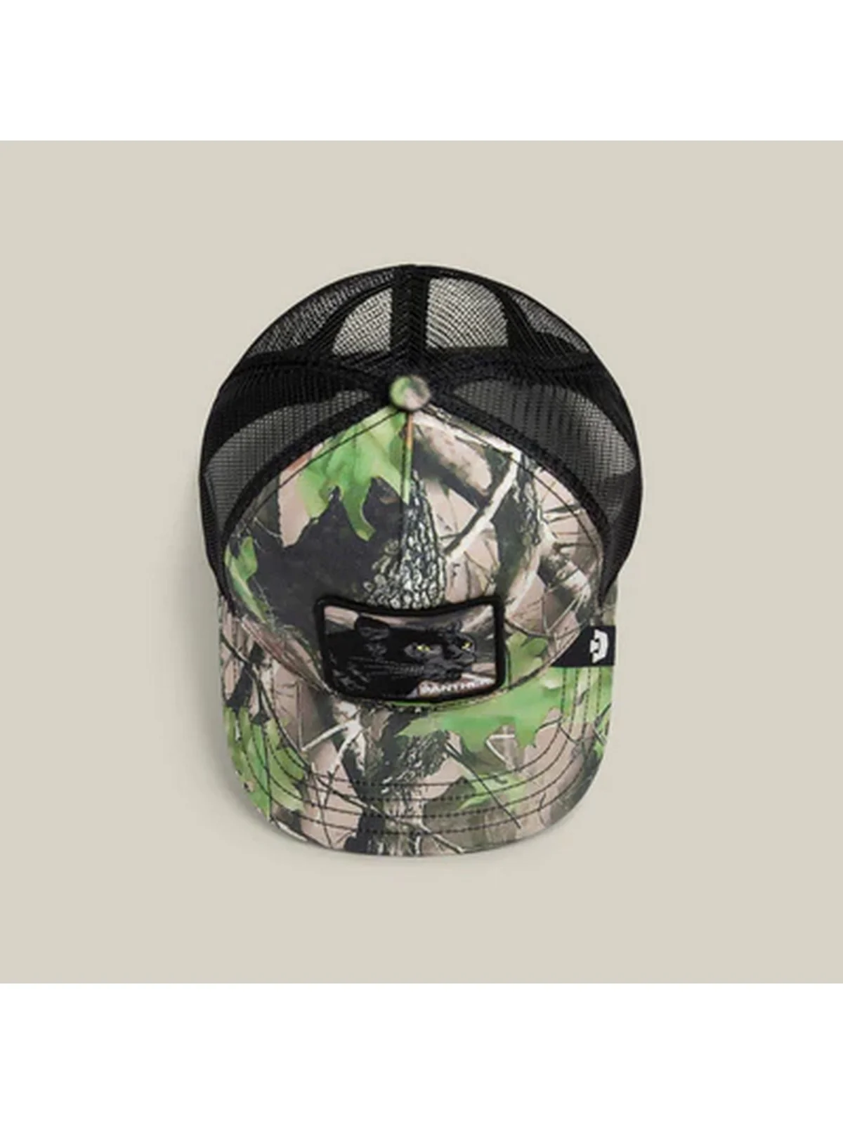 GOORIN BROS Cappello Uomo CAMOUFLAGE PANTHER 101-2559 CAM CAMOUFLAGE - Image 3