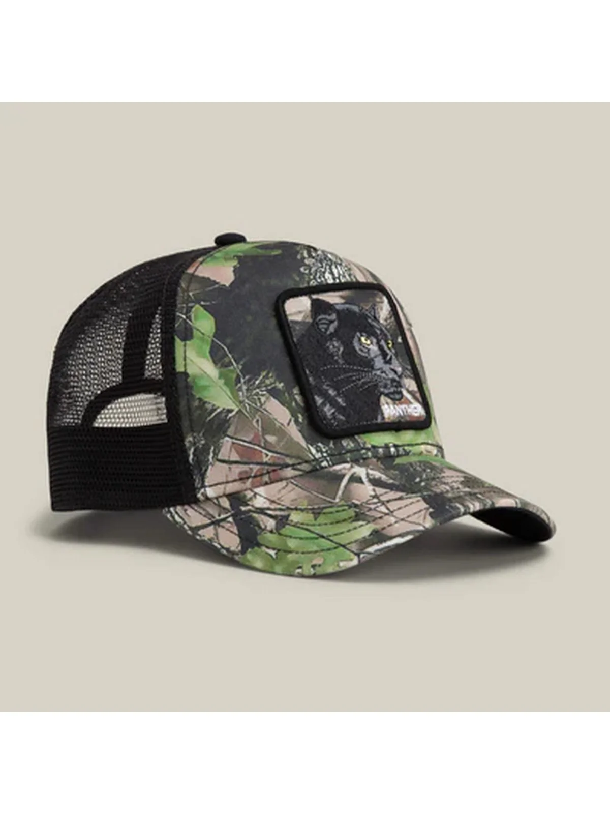 GOORIN BROS Cappello Uomo CAMOUFLAGE PANTHER 101-2559 CAM CAMOUFLAGE - Image 5
